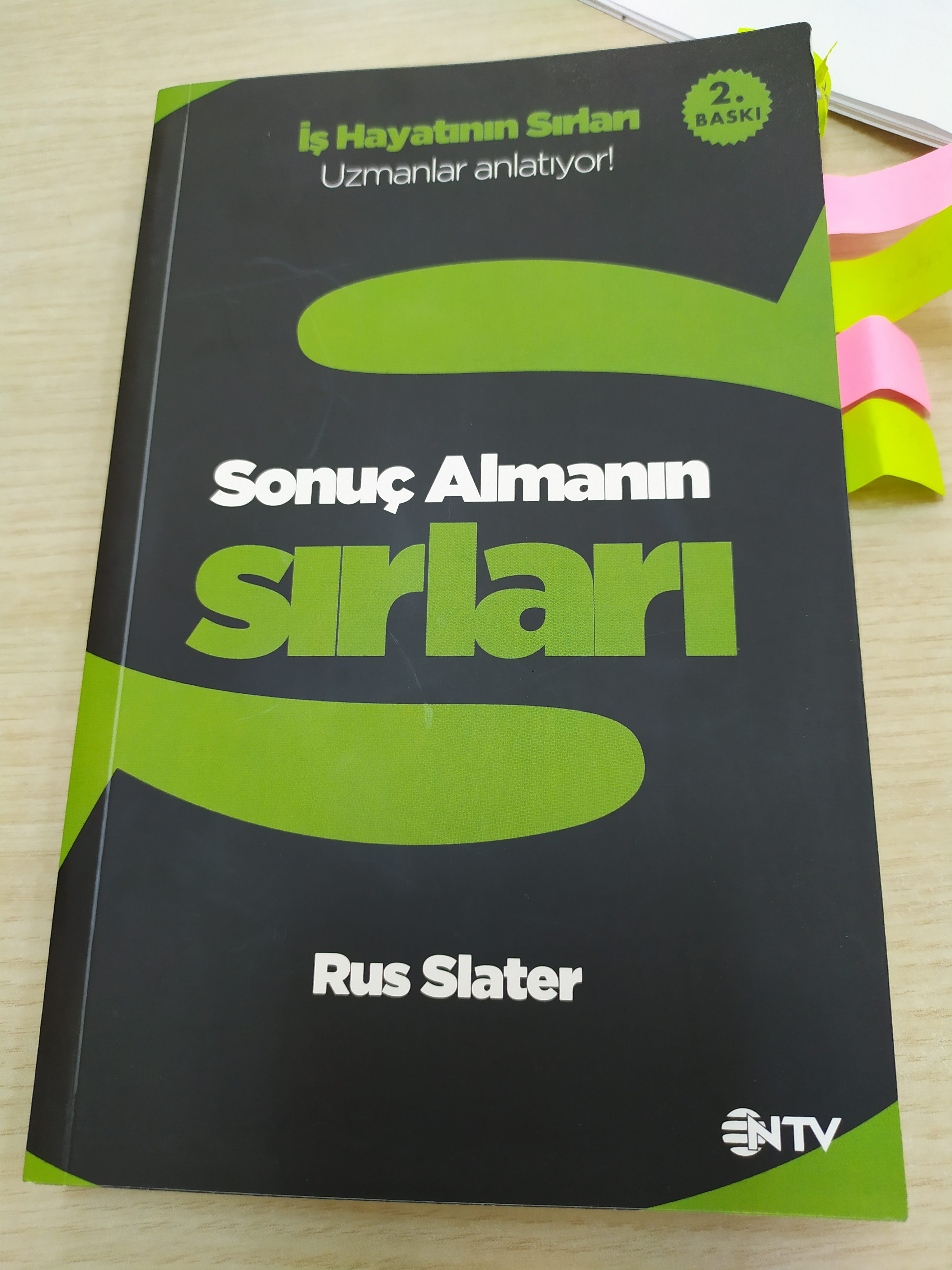 Sonuç almanın sırları