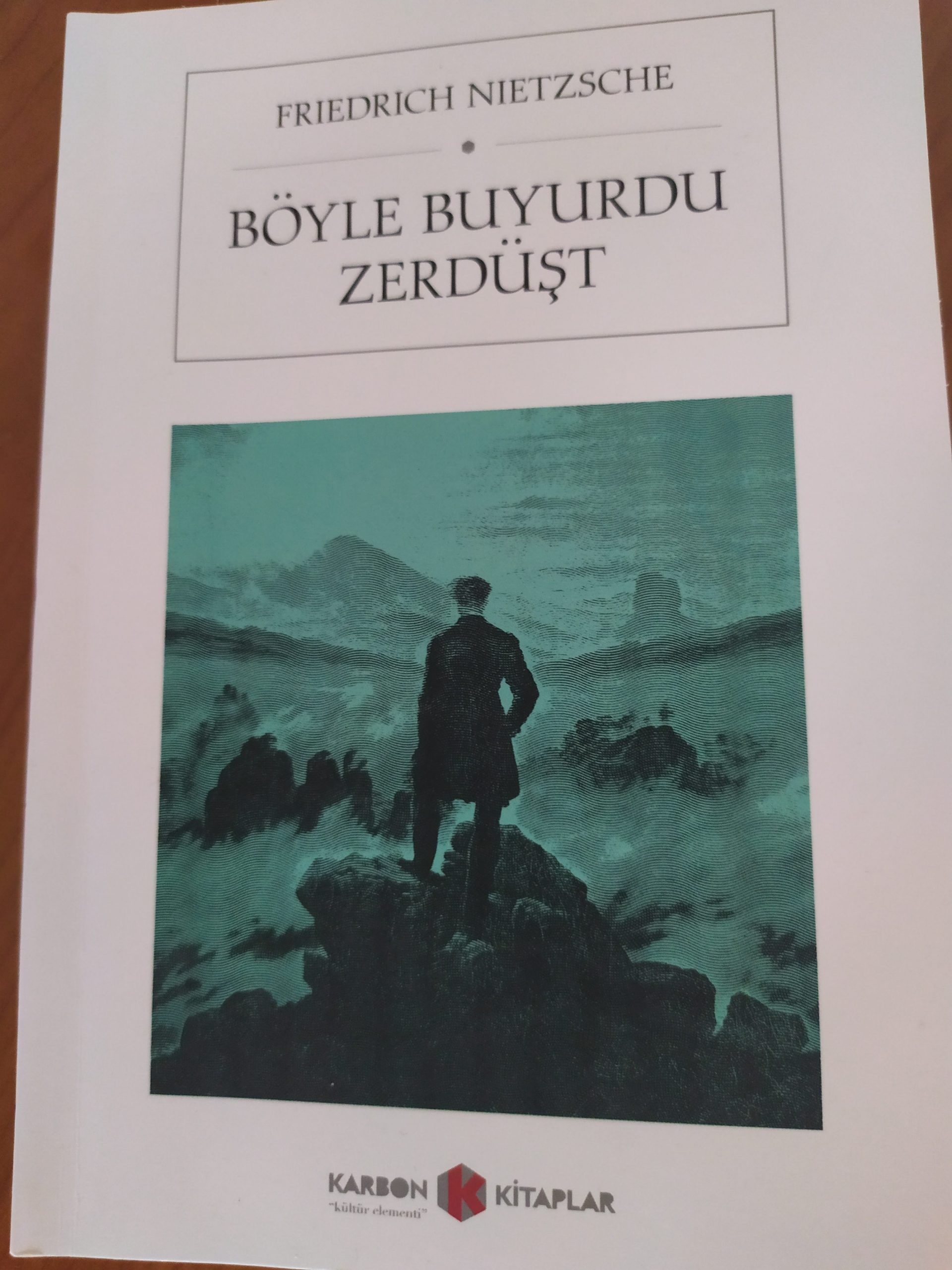 Böyle buyurdu zerdüşt