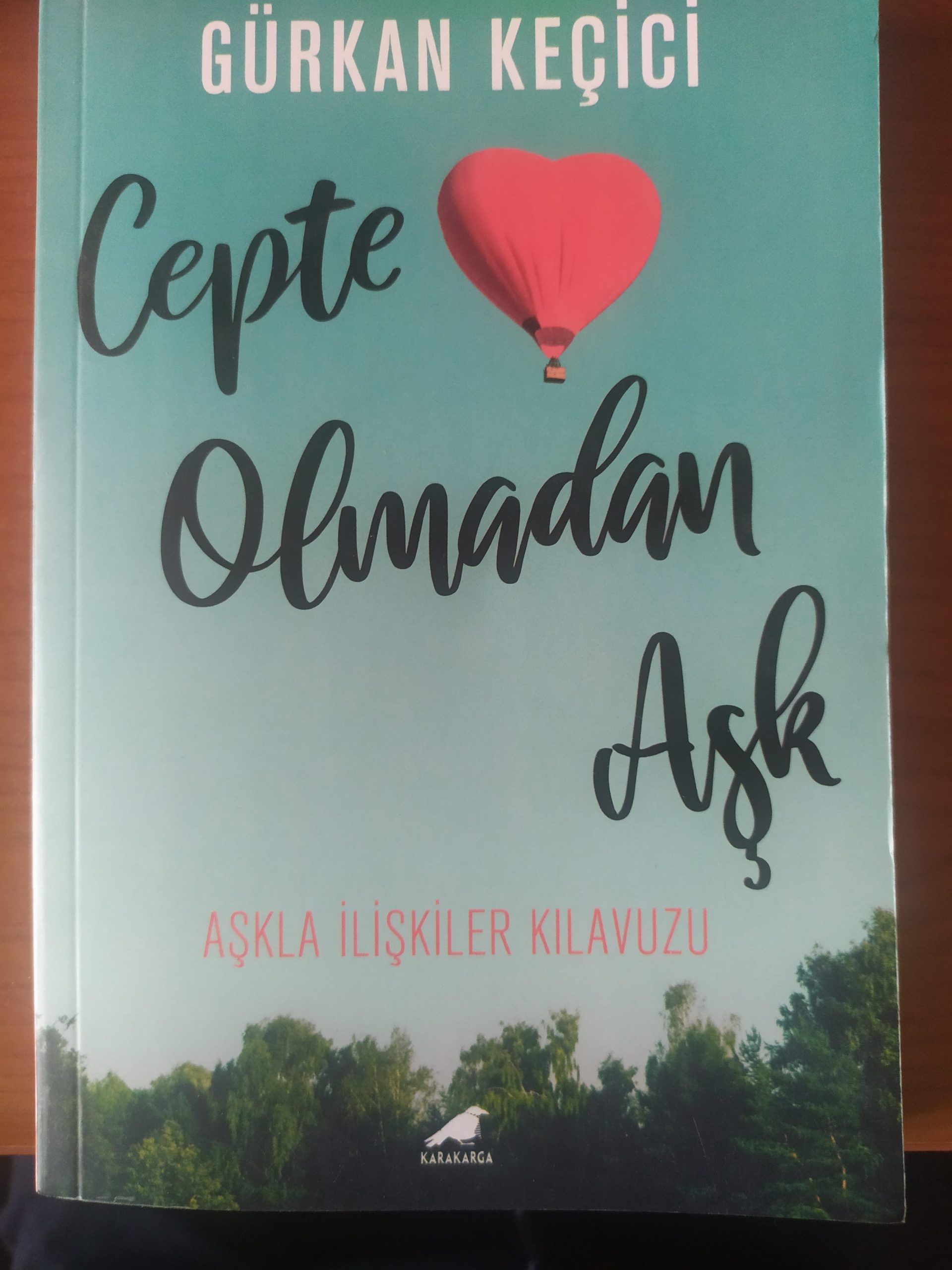 Cepte Olmadan Aşk