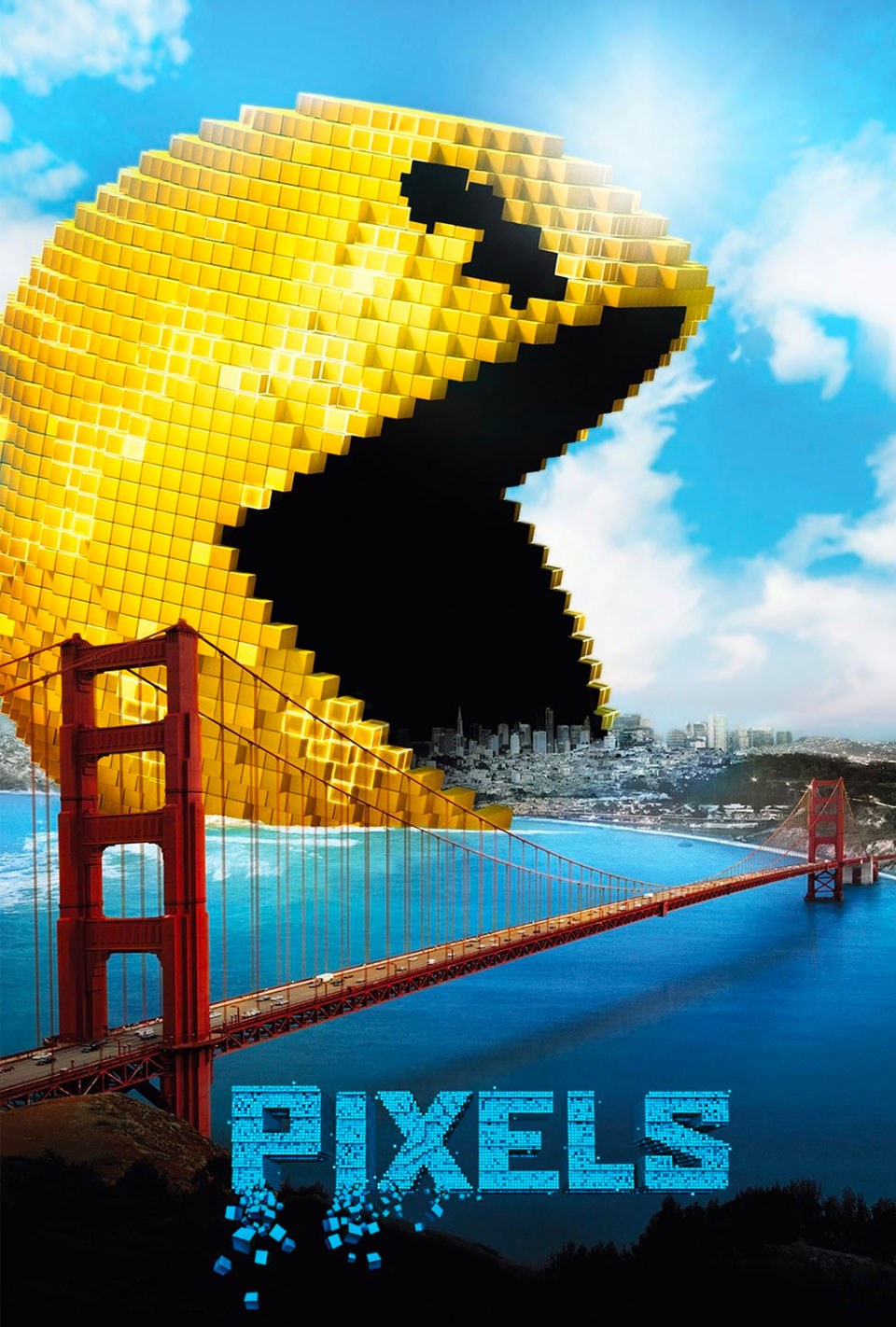 Pixels Filmi