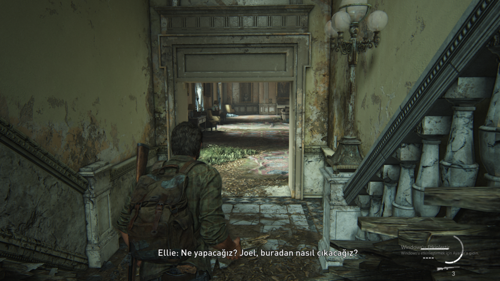 The Last Of Us Part 1 Sistem Gereksinimleri