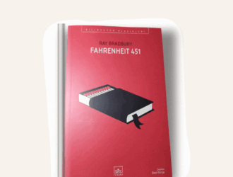 Fahrenheit 451 Ray BRADBURY Kitap Özeti - Kitap Önerileri