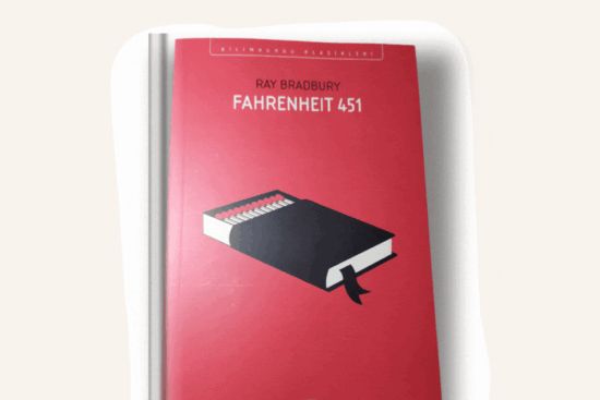 Fahrenheit 451 Ray BRADBURY Kitap Özeti - Kitap Önerileri