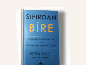 Sıfırdan Bire Peter Thiel Kitap Özeti - Kitap Önerileri