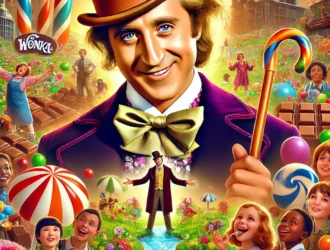 Willy Wonka Filmi Özeti - Film Tavsiyeleri