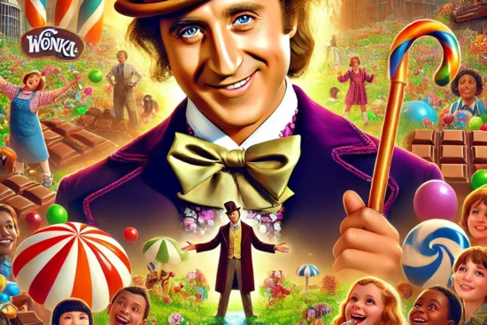 Willy Wonka Filmi Özeti - Film Tavsiyeleri