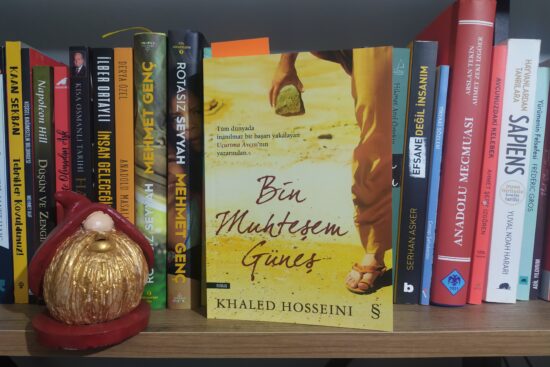 Bin Muhteşem Güneş - Khaled Hosseini Kitap Özeti