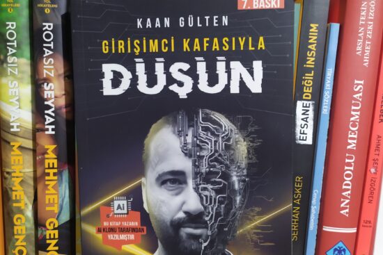 Girişimci Kafasıyla Düşün Kitabının Konusu ve Kitap Özeti