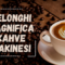 DeLonghi Magnifica Tam Otomatik Kahve Makinesi